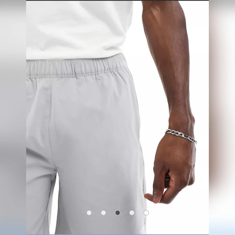 The North Face Logo Short